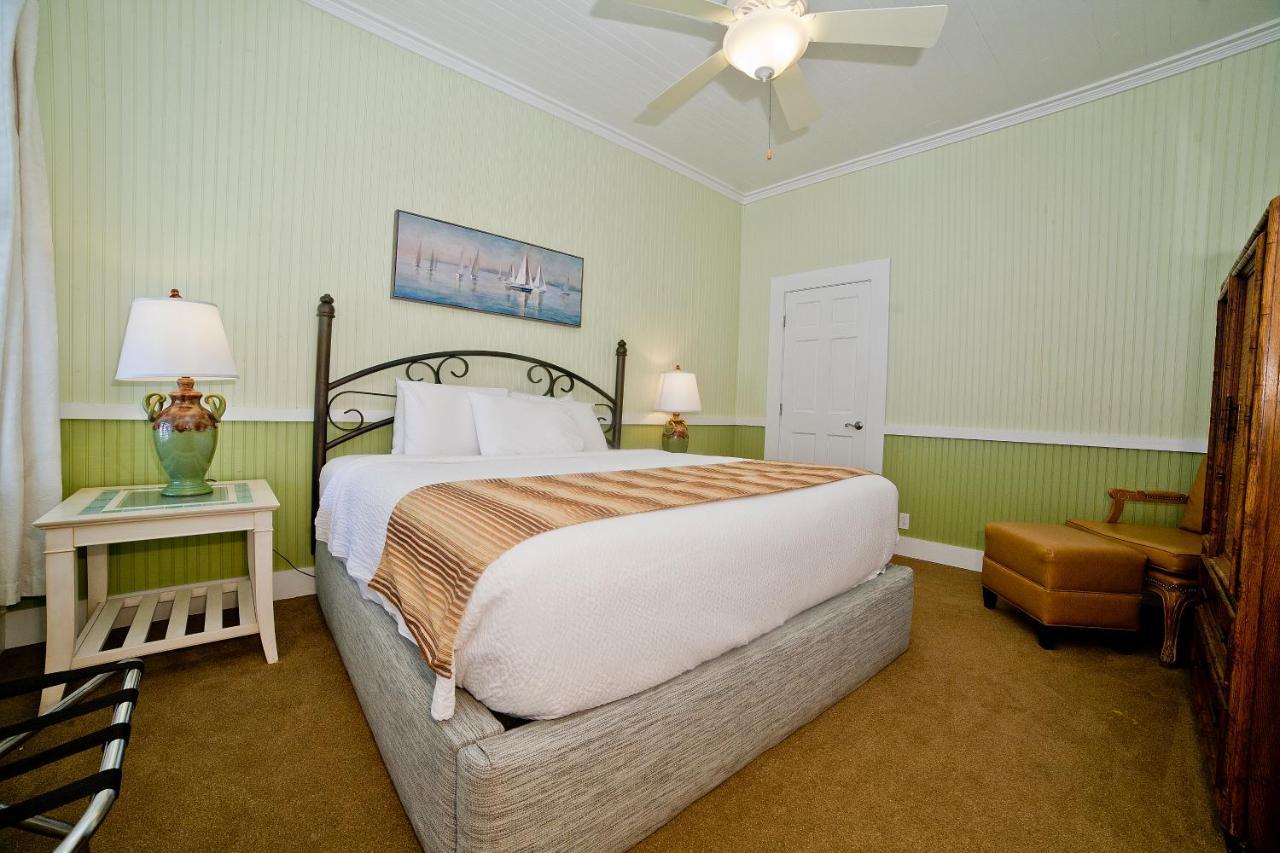 Georgianne Inn & Suites Check In 212 Butler Ave Tybee Island Eksteriør bilde