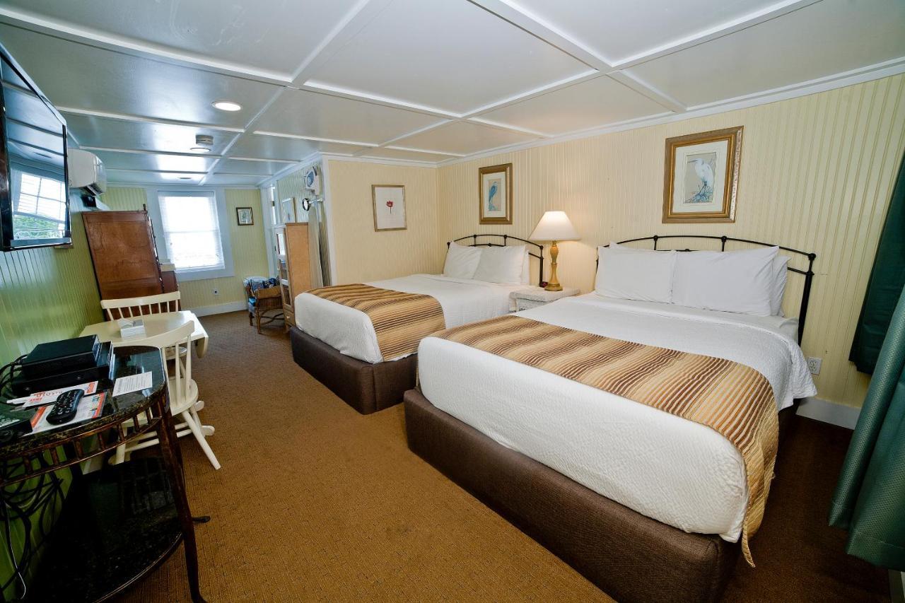 Georgianne Inn & Suites Check In 212 Butler Ave Tybee Island Eksteriør bilde