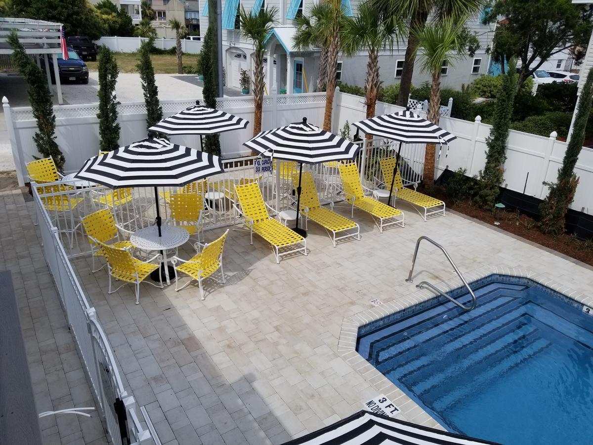 Georgianne Inn & Suites Check In 212 Butler Ave Tybee Island Eksteriør bilde