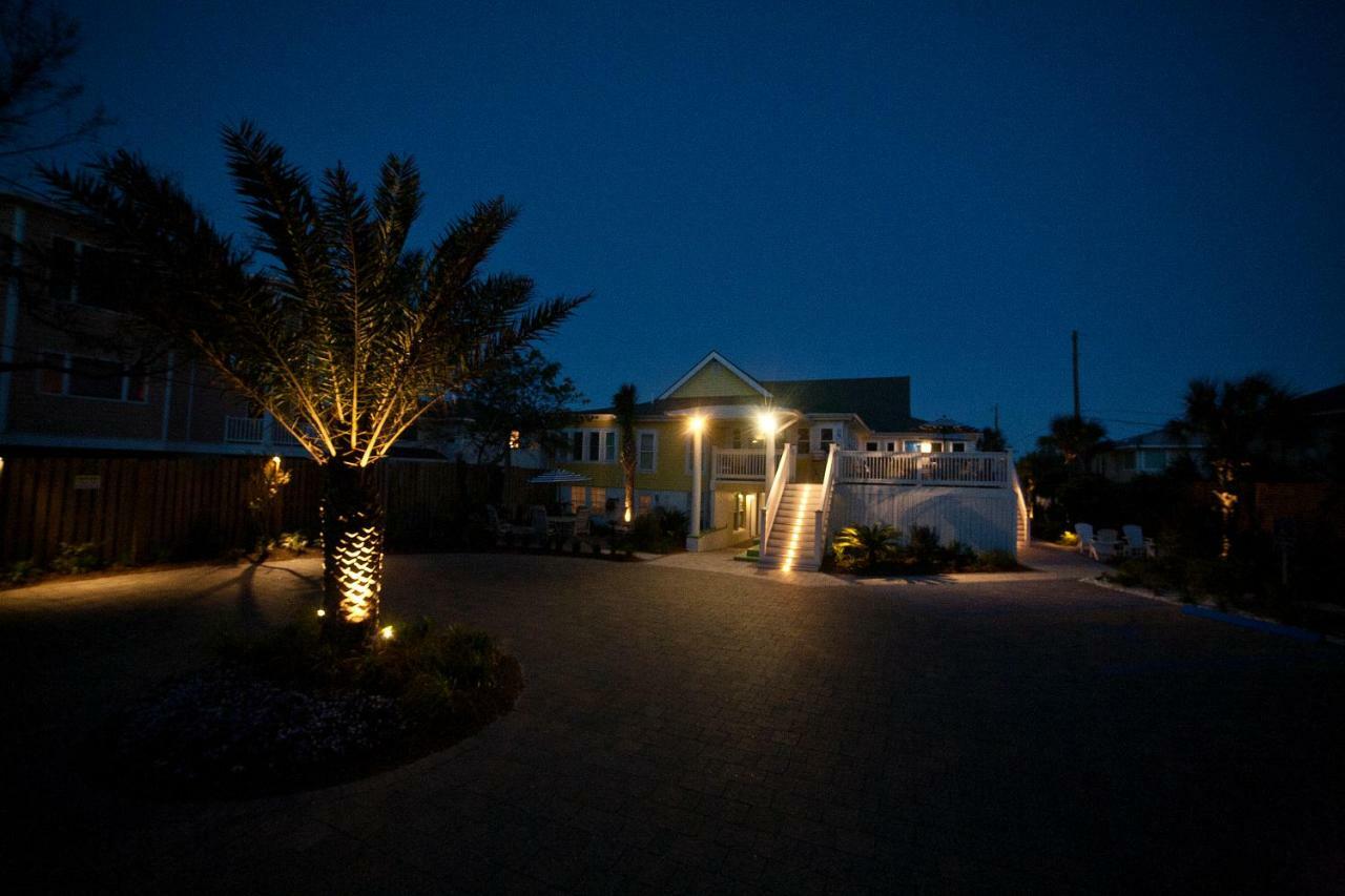 Georgianne Inn & Suites Check In 212 Butler Ave Tybee Island Eksteriør bilde