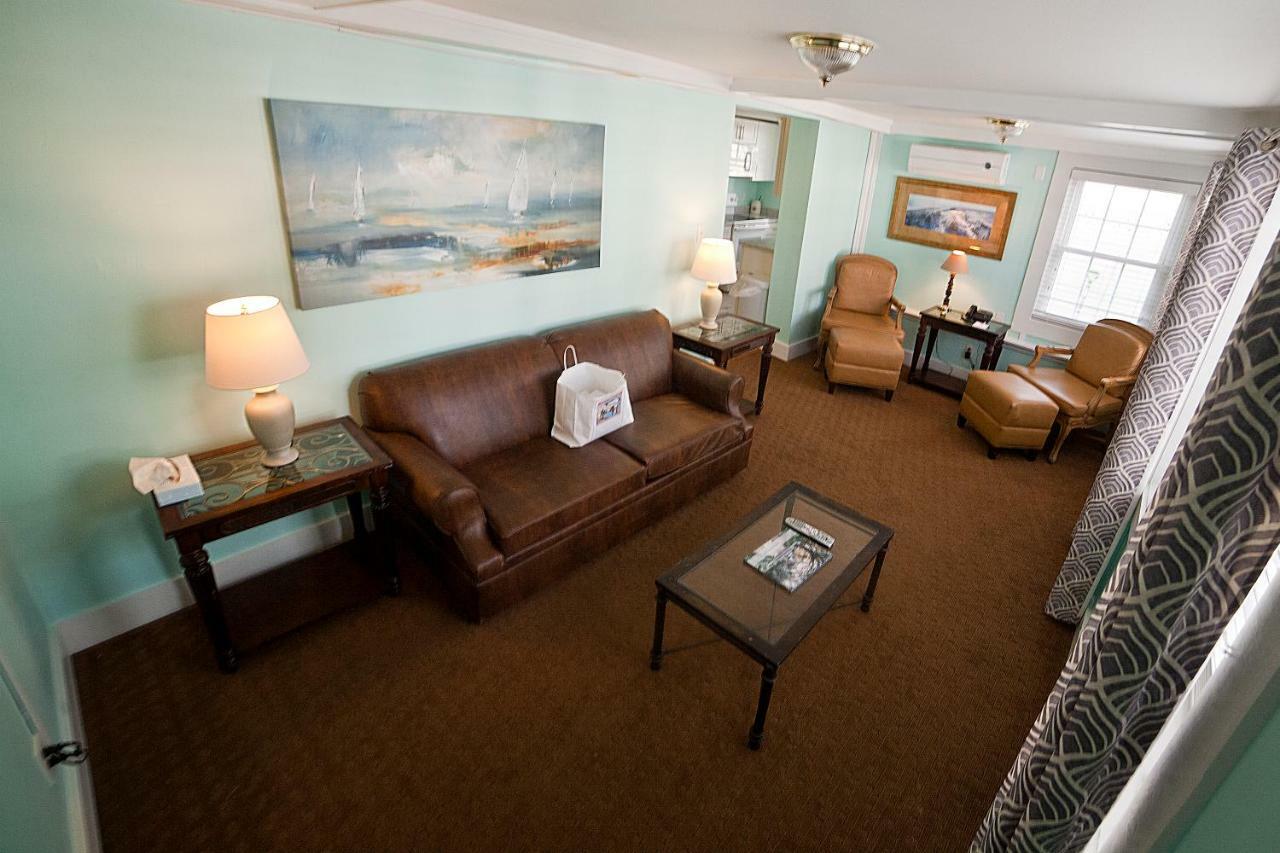 Georgianne Inn & Suites Check In 212 Butler Ave Tybee Island Eksteriør bilde