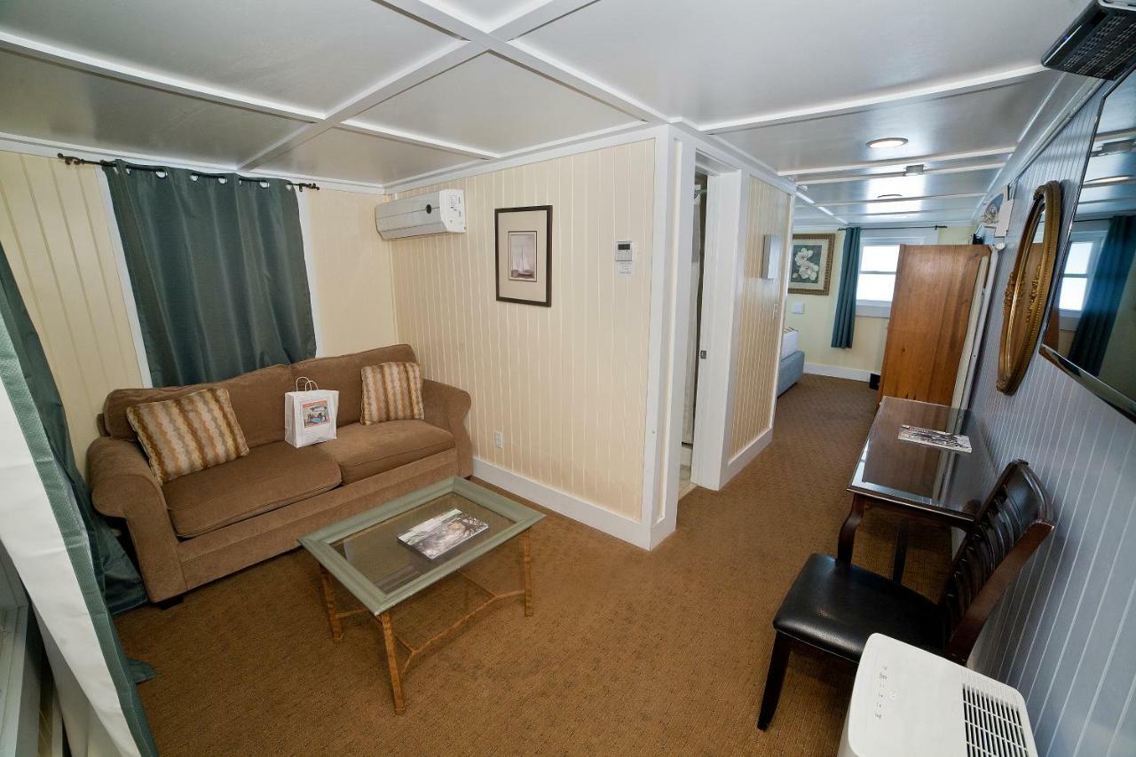 Georgianne Inn & Suites Check In 212 Bulter Ave Tybee Island Eksteriør bilde