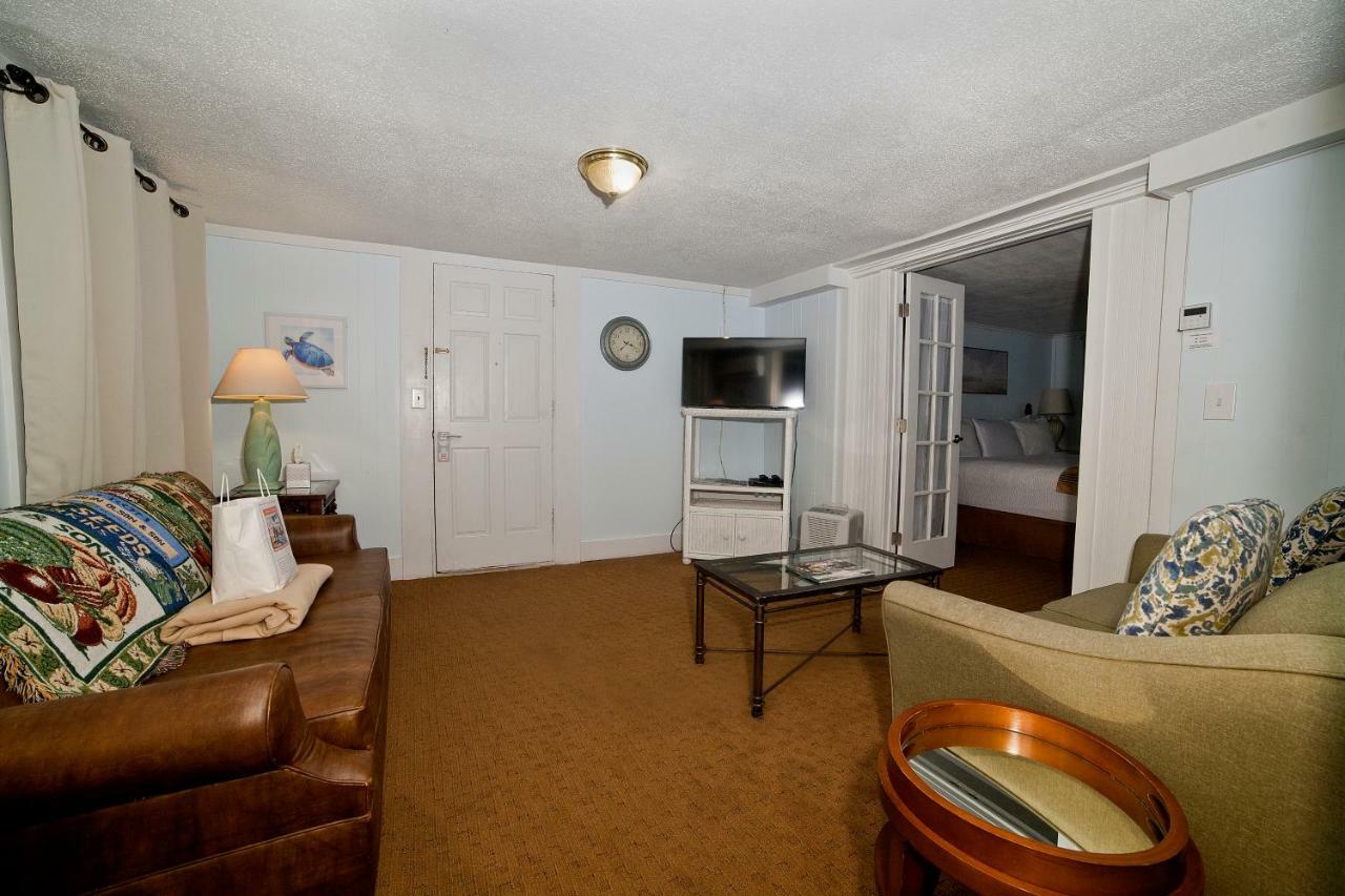 Georgianne Inn & Suites Check In 212 Butler Ave Tybee Island Eksteriør bilde
